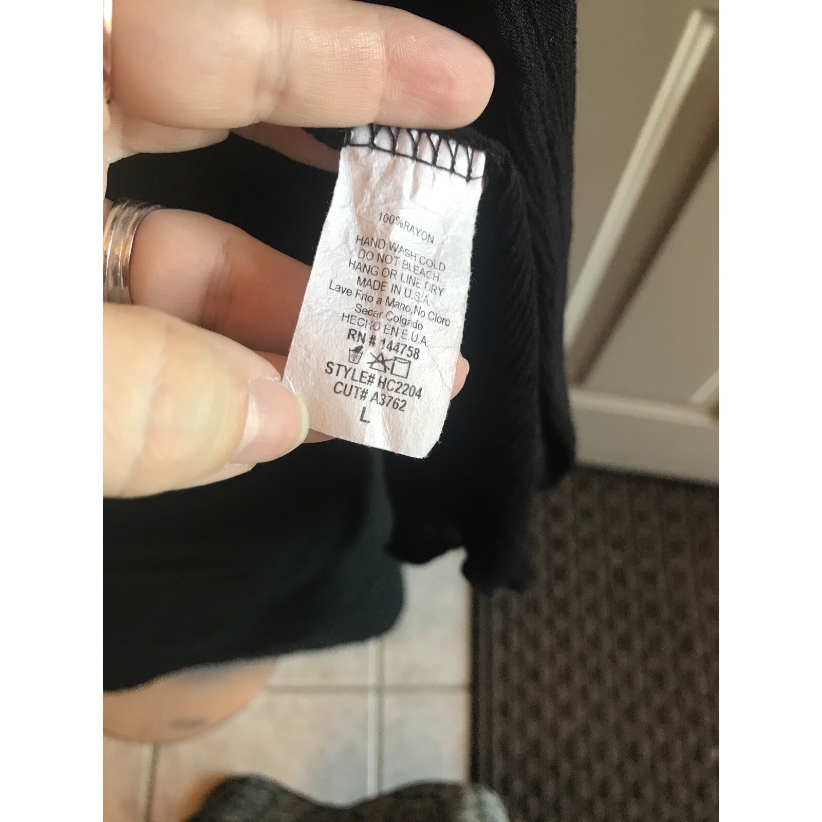 Lime n Chili Women Black Cardigan L Gorgeous
