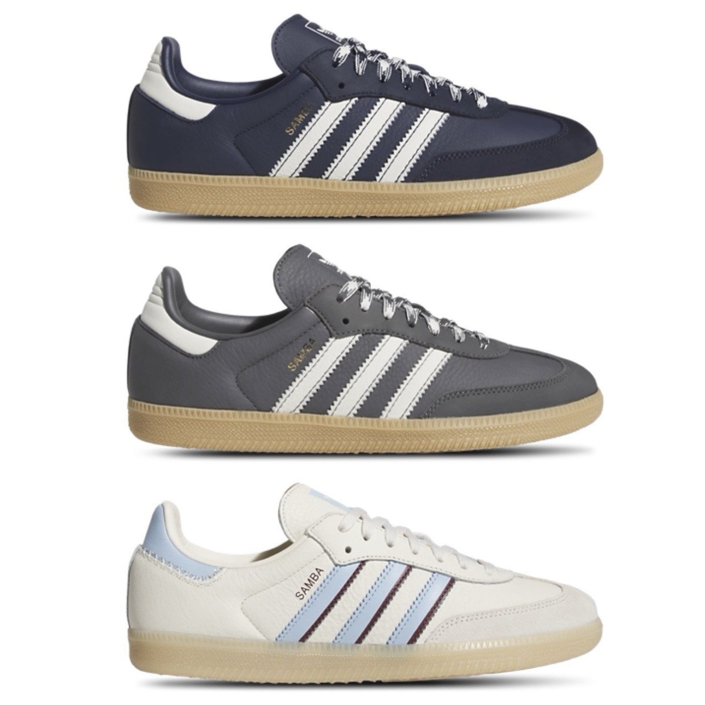 Adidas Samba X Messi Men’s Sneakers Shoes All Colors Size 7.5-13