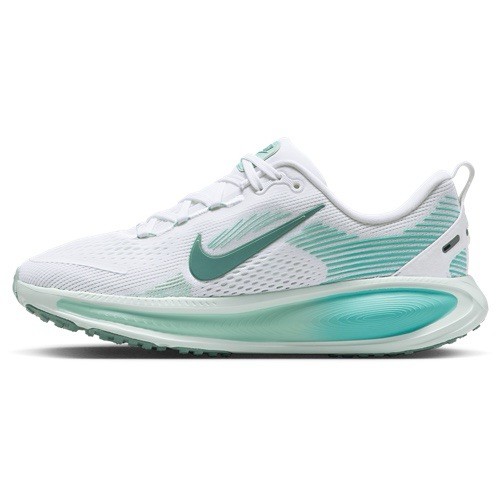 Nike Vomero 18 GS White Bleached Kids Youth Size 4-7 Running Shoes HQ2157-106