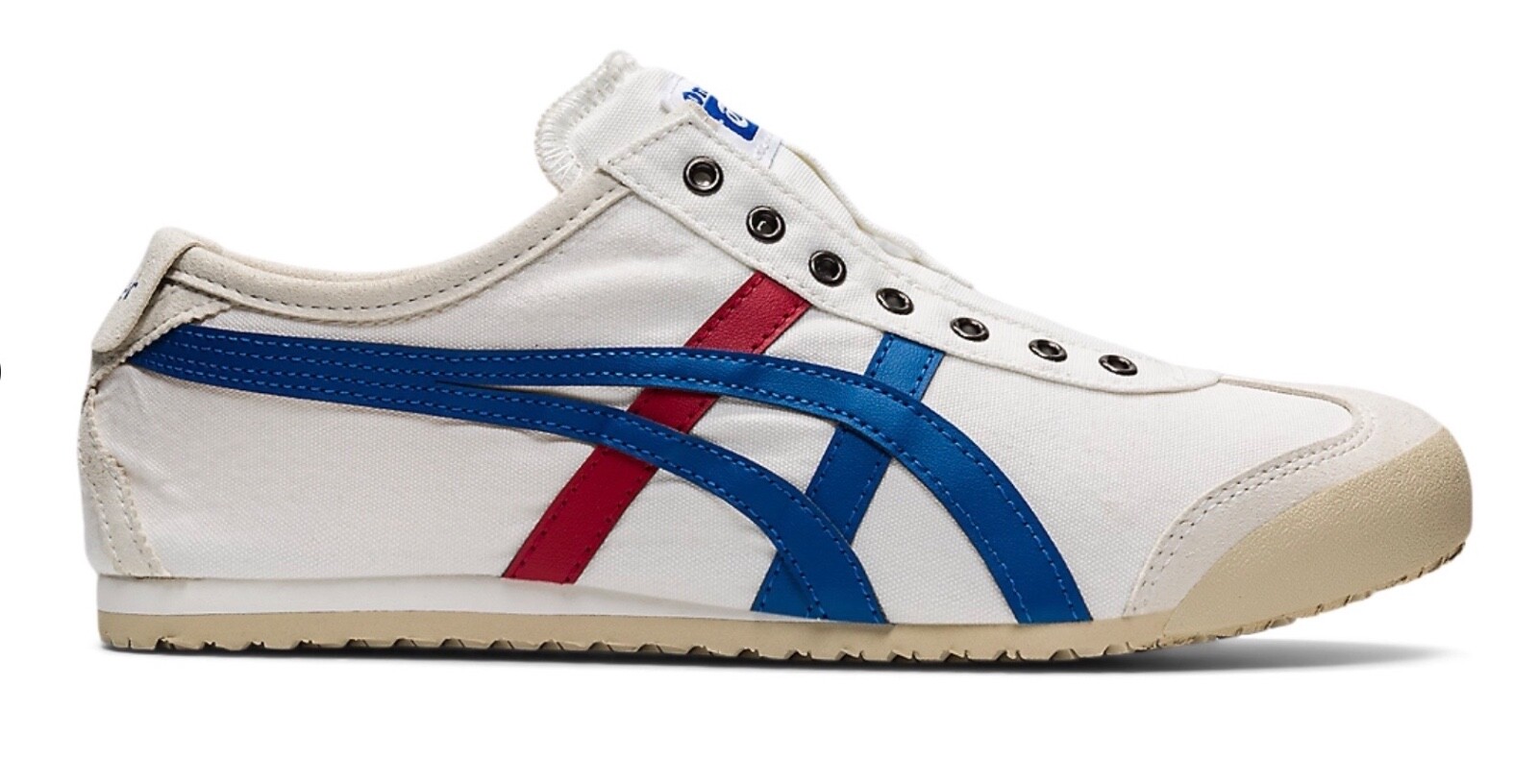 Onitsuka Tiger MEXICO 66 SLIP-ON Shoes 1183A360 7colors unisex size US 4-14