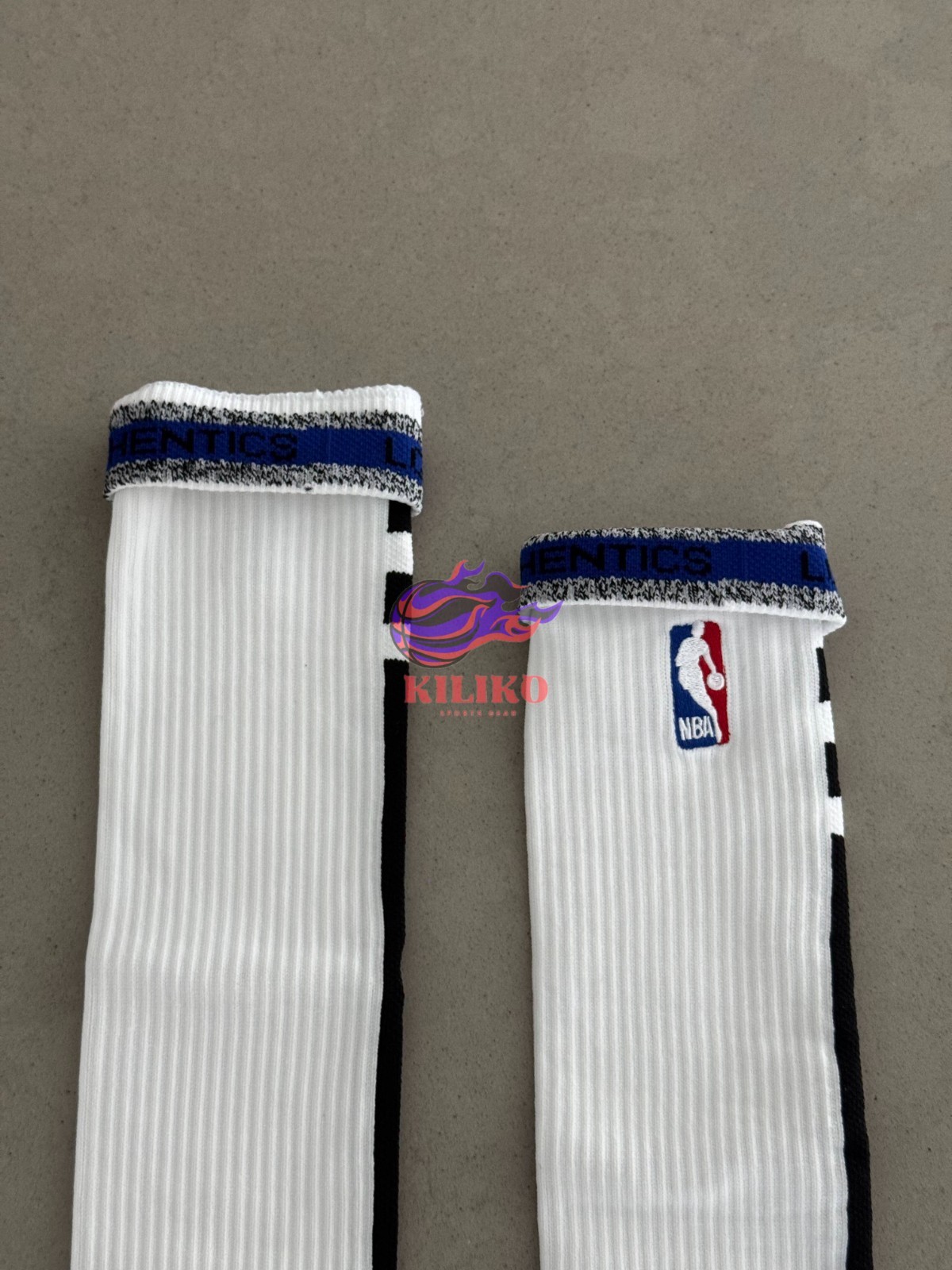 Nike NBA Authentics – Knee Highs/Scrunchies Size L & XL Authentic Seal 🏀🔥