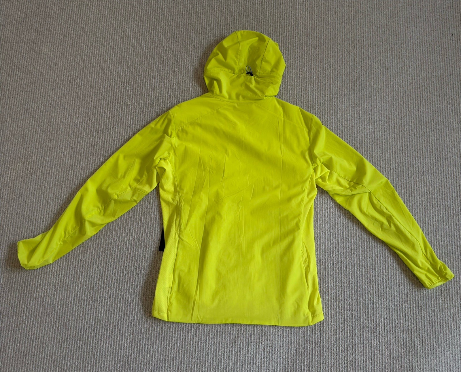 Arc’teryx Atom SL Hoody – Men’s Medium – Euphoria Color