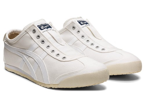 Onitsuka Tiger MEXICO 66 SLIP-ON 1183C141.100 WHITE/WHITE shoes