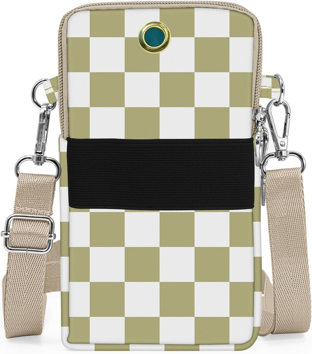 BIAOTIE Lightweight Small Crossbody Bags Cell Phone Purses Travel Pouch Shoulder
