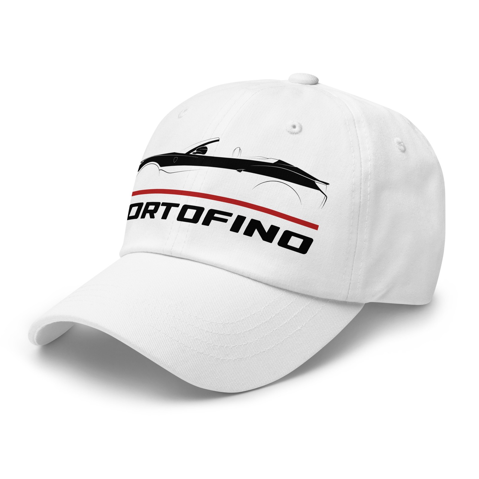 Dad Hat For Ferrari Portofino 2017-2022 Fans