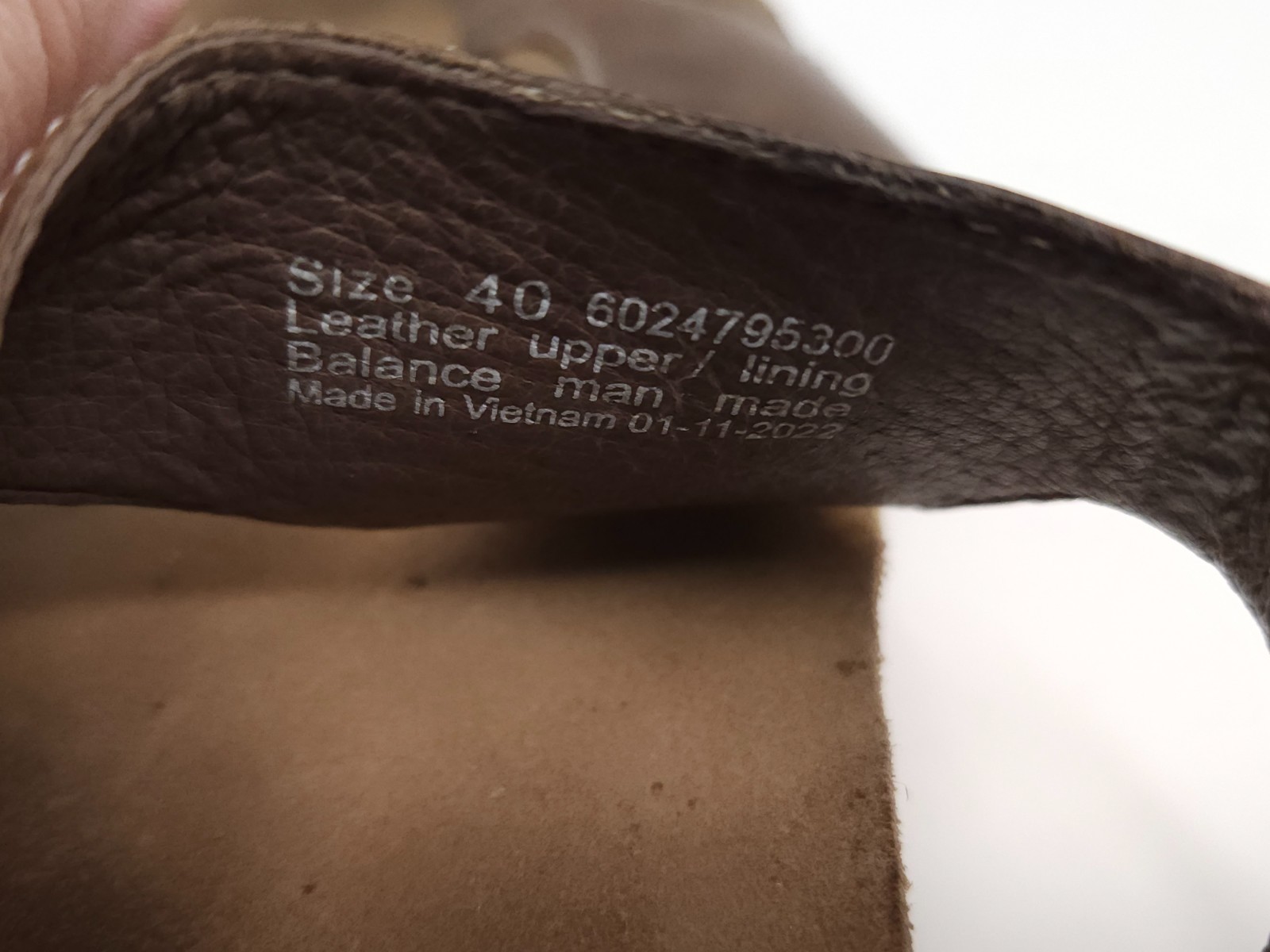 Dansko Reece Toe Loop Sandals Brown Slingback Leather EU 40 US 9.5 – 10 Women’s