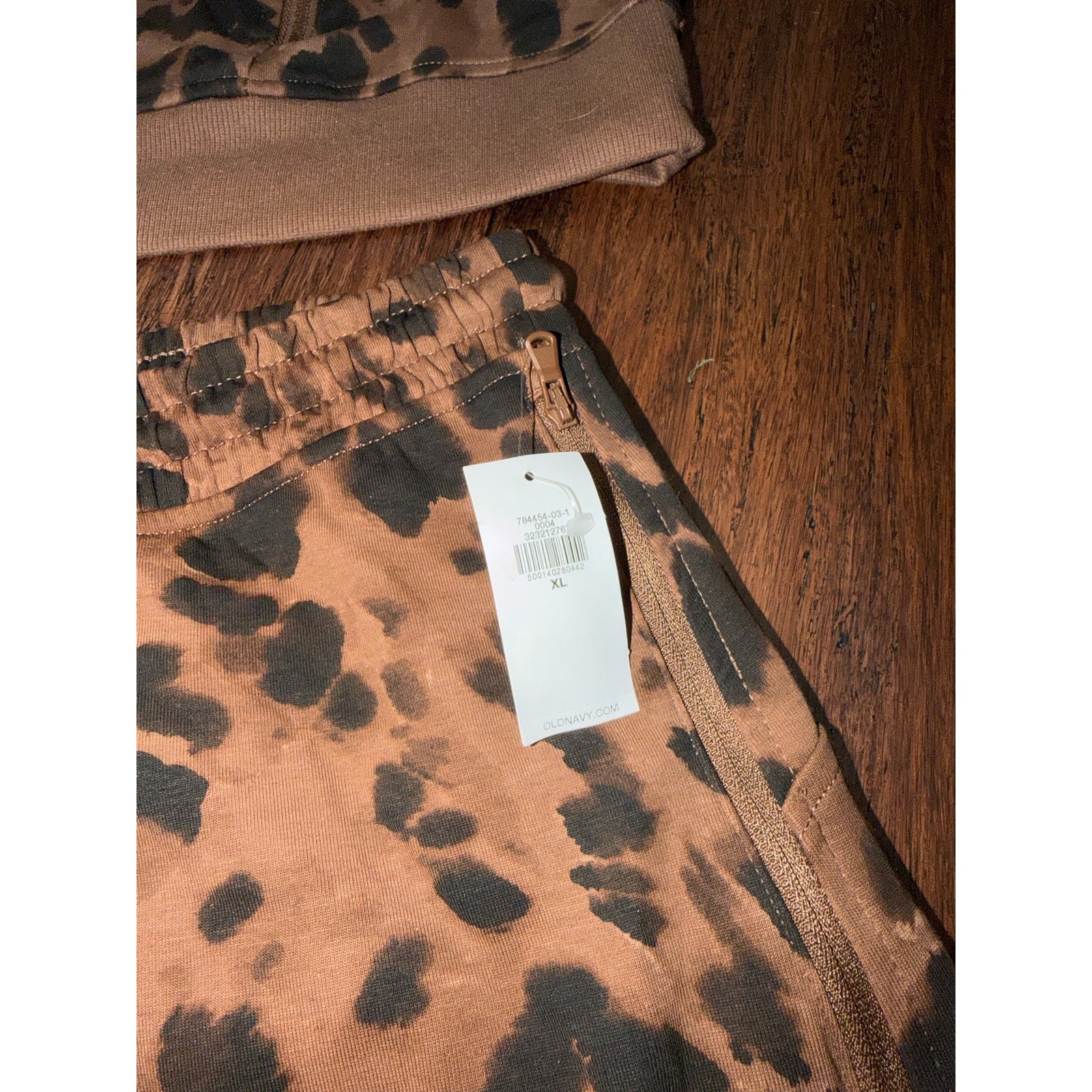 Dynamic Fleece Half-Zip Sweatshirt & Pants set NWT 2X XL