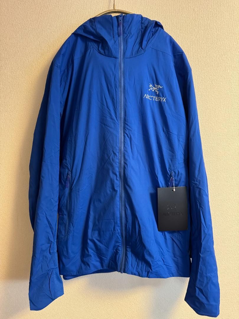 Arc’Teryx Men Canada Atom Sl Hoody Men’S M Limited Edition Rare Model Outdoor Ja