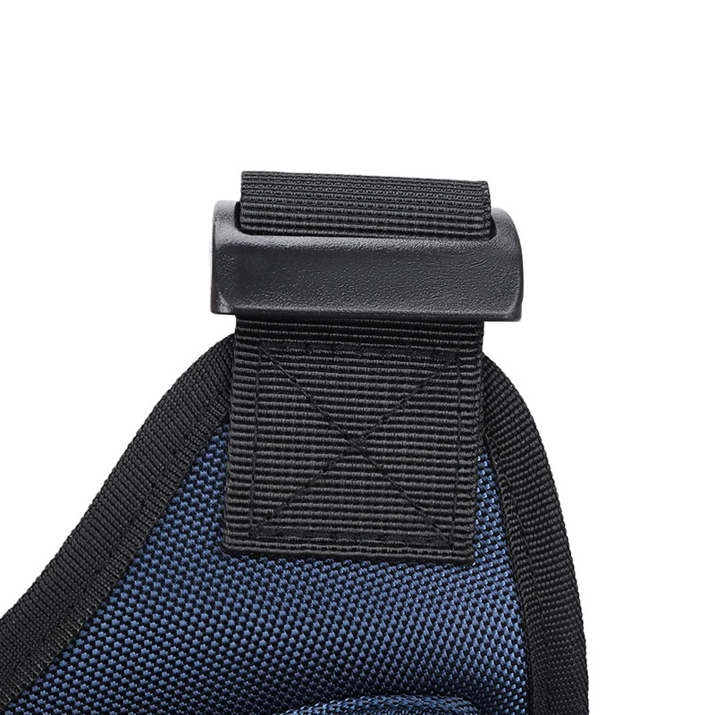 Tactical Chest Rig Bag Men Waterproof Crossbody Harness Vest Molle Pouch Outdoor