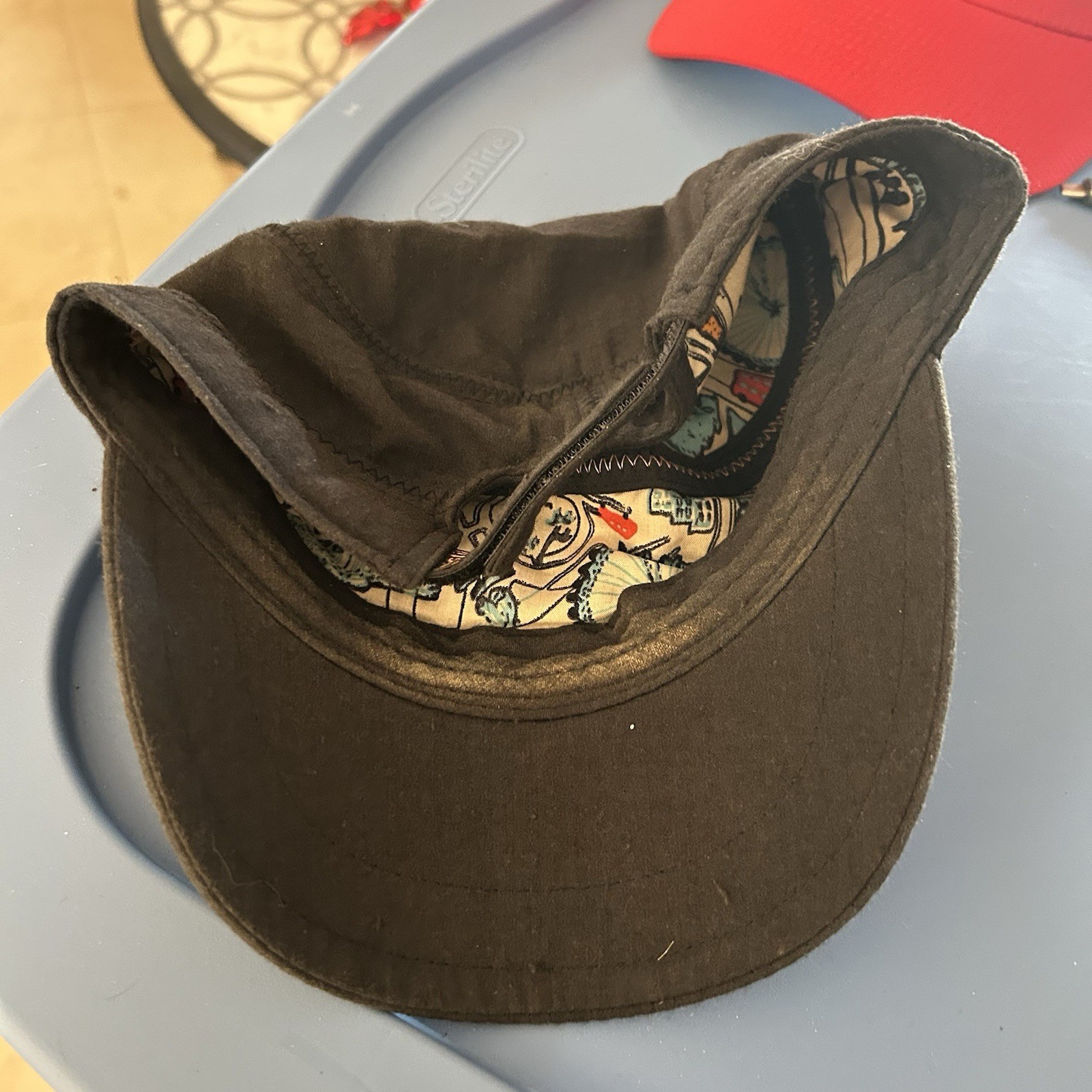 Pistil Vacation Merchandise Top Adjustable Hat