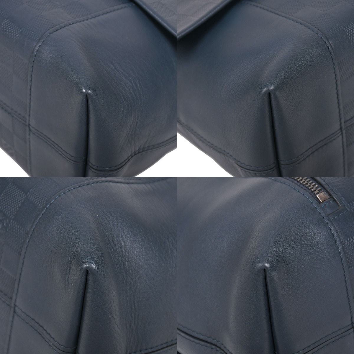 Louis Vuitton N41483 Dar Infini Loft 2way Shoulder Bag Handbag Leather r50_0812