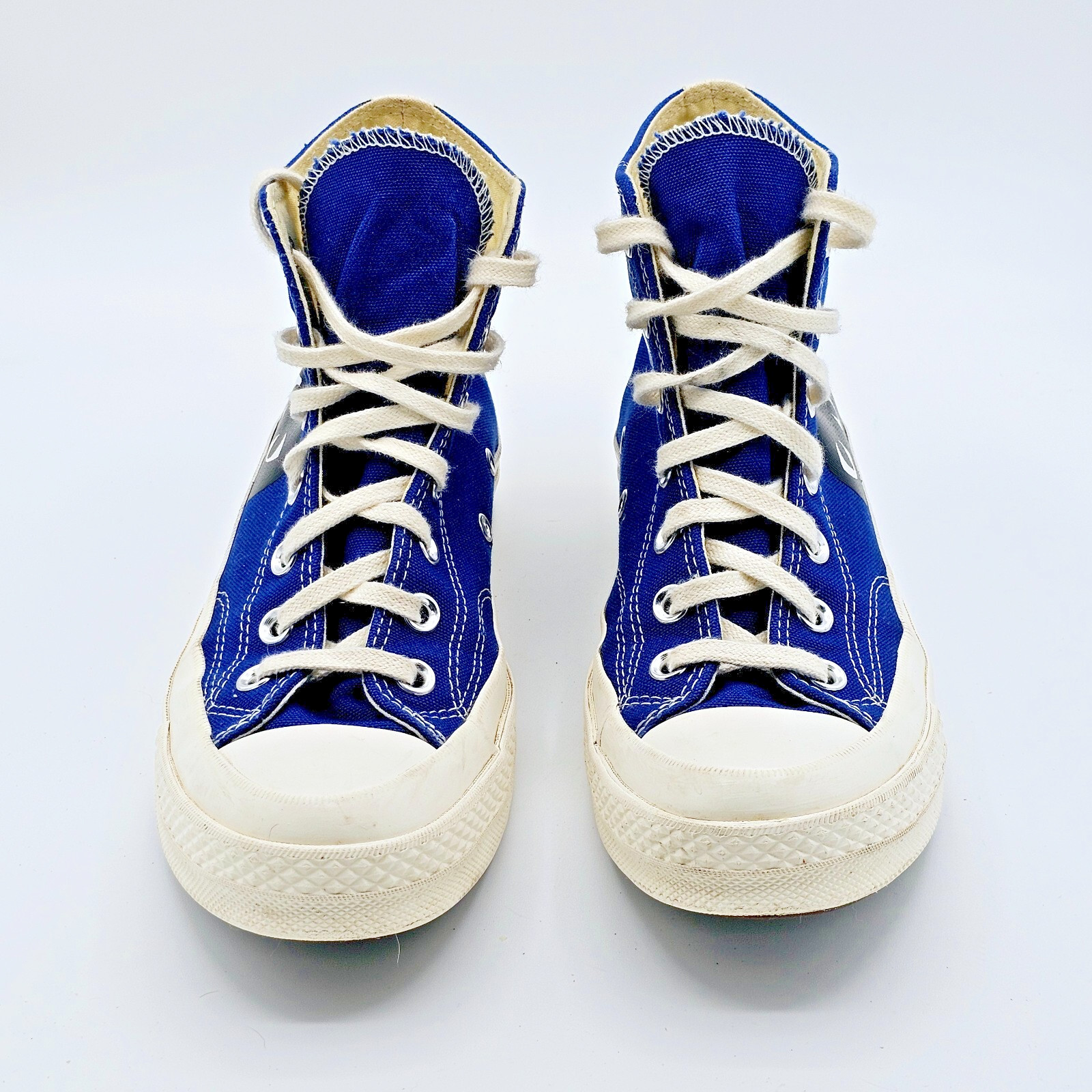Converse CDG Chuck Taylor All Star 70 Hi Comme des Garcons PLAY Men’s 6 Womens 8