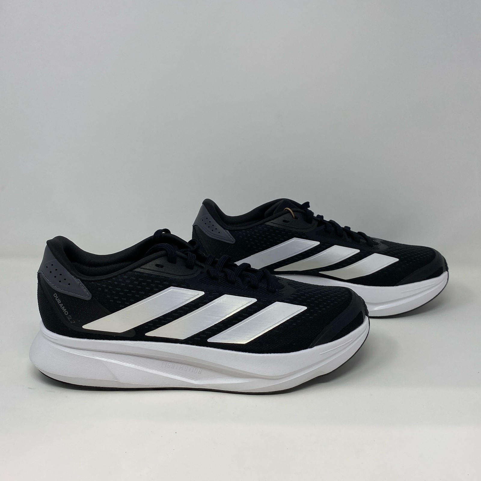 adidas Duramo SL2 Wide Black/White Men’s 8.5 Running Shoes IF9400