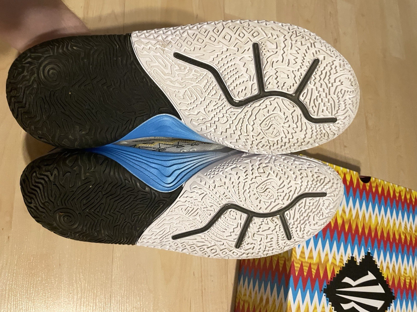 Anta Kai 2 Dallas – Size 13 USA Men’s – Worn 3 Times (Used)