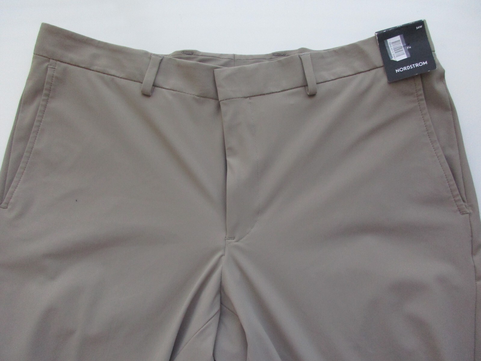 John W Nordstrom Custom Length Men Dress Pant 36Wx30, 31, 32, 33, 34, 35 (34W la