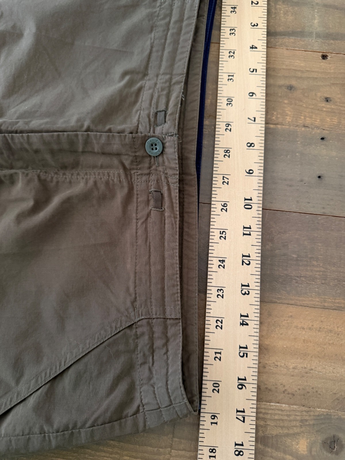 Talbots & Alpine Shorts SZ 12 – Lot of 2 Shorts Inseam 6 & 7 Inches EUC
