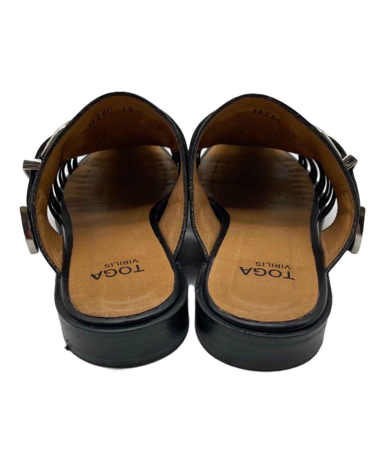 Toga Virilis Gurkha Sandals BG308