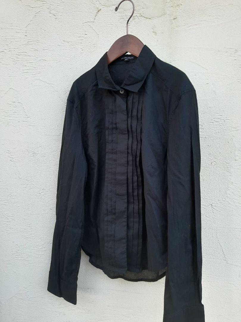 ANN DEMEULEMEESTER rare design shirt from his own period