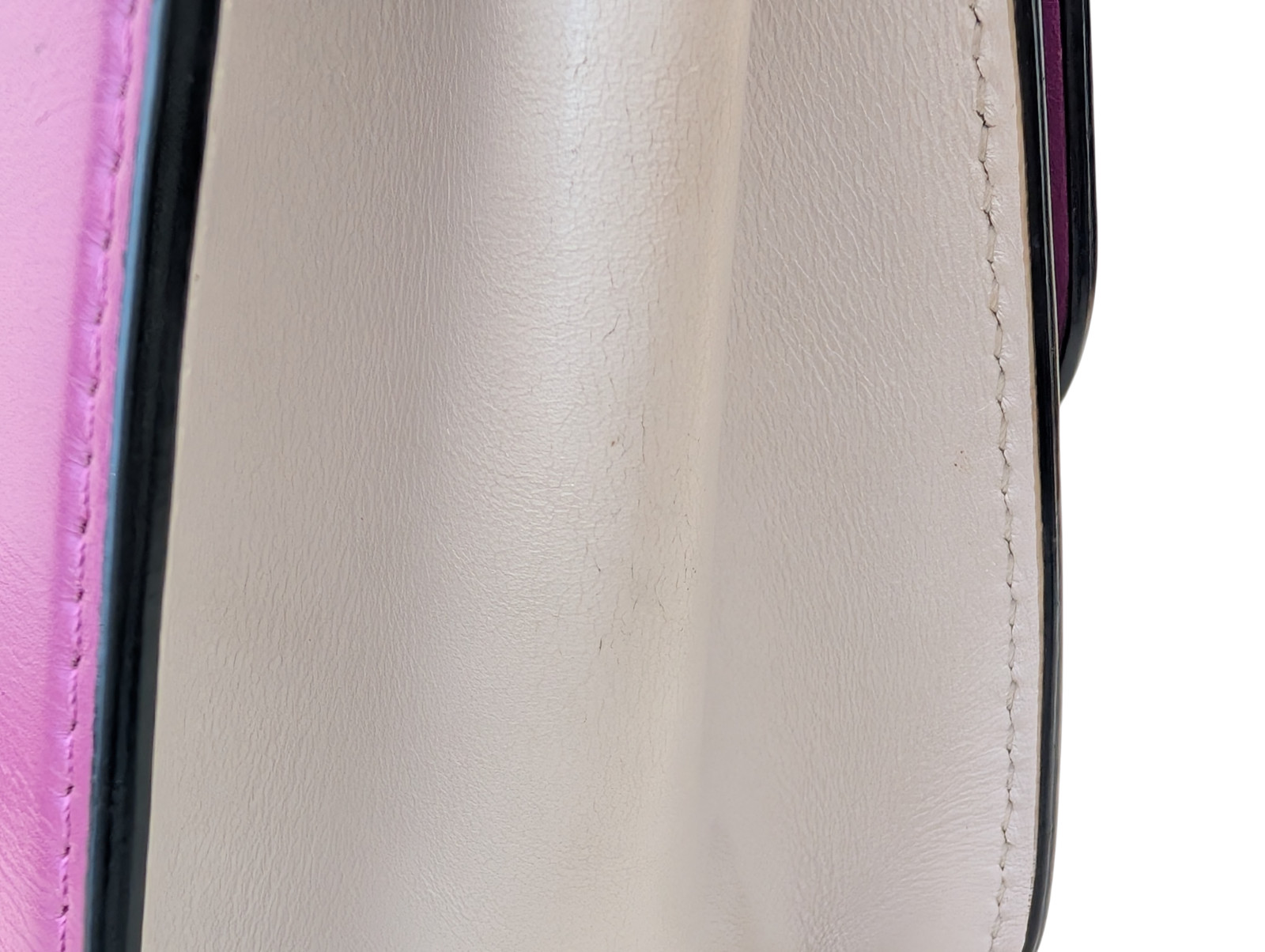 Valentino Garavani Vsling Mini Shoulder Bag Leather