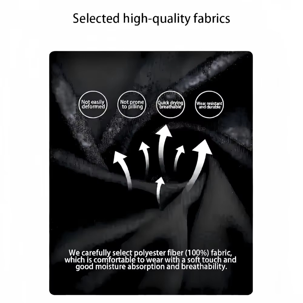 Men’s Summer Sports Set Short Sleeve T-Shirt & Shorts 2-Piece Outfit Casual Stre