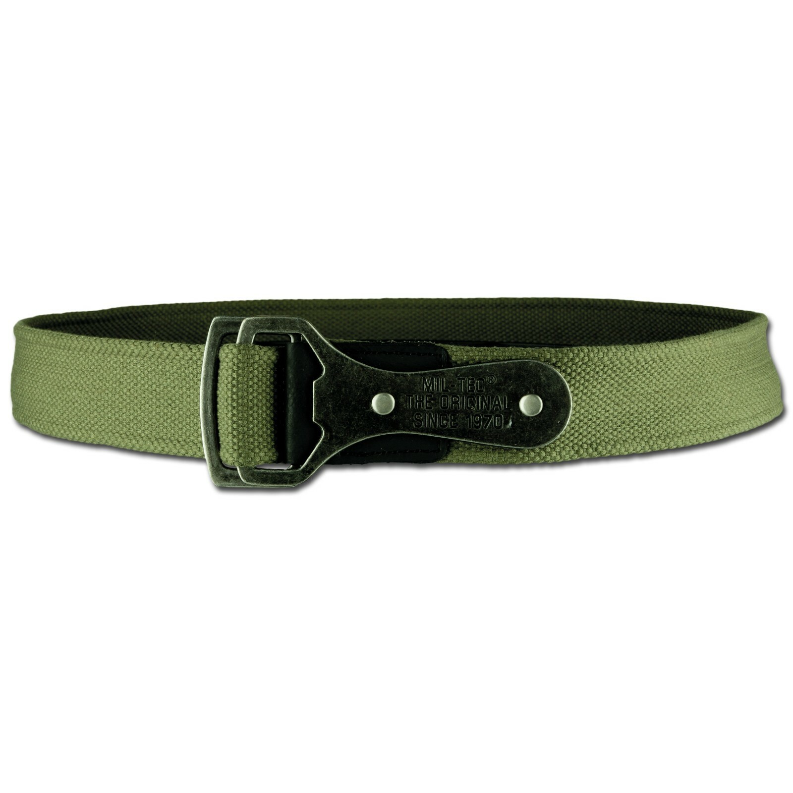 New Mil-Tec Belt w/ Bottle Opener Tactical Combat Army Olive Green OD BDU 40MM