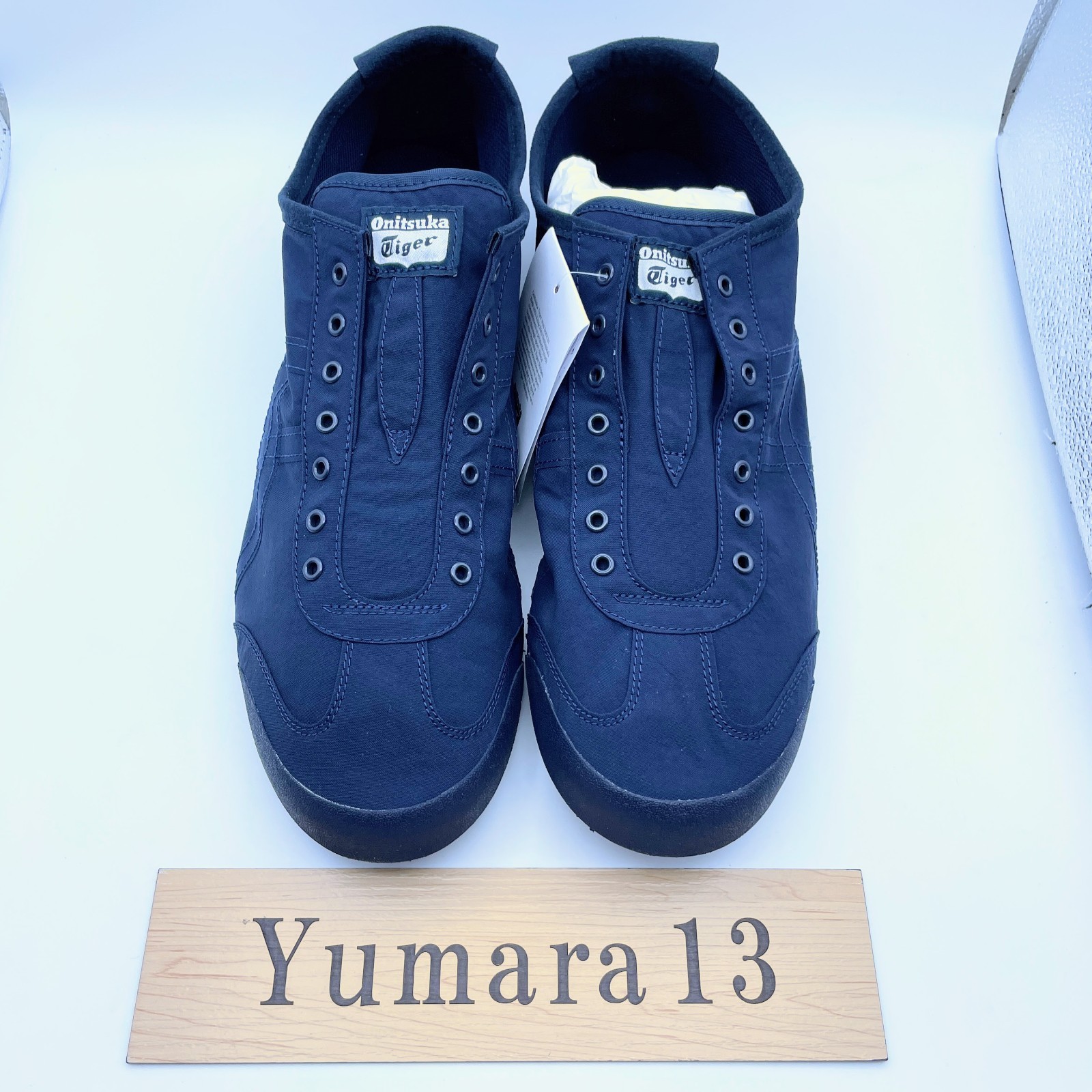 Onitsuka Tiger Mexico 66 Slip-On Midnight 1183B603-404