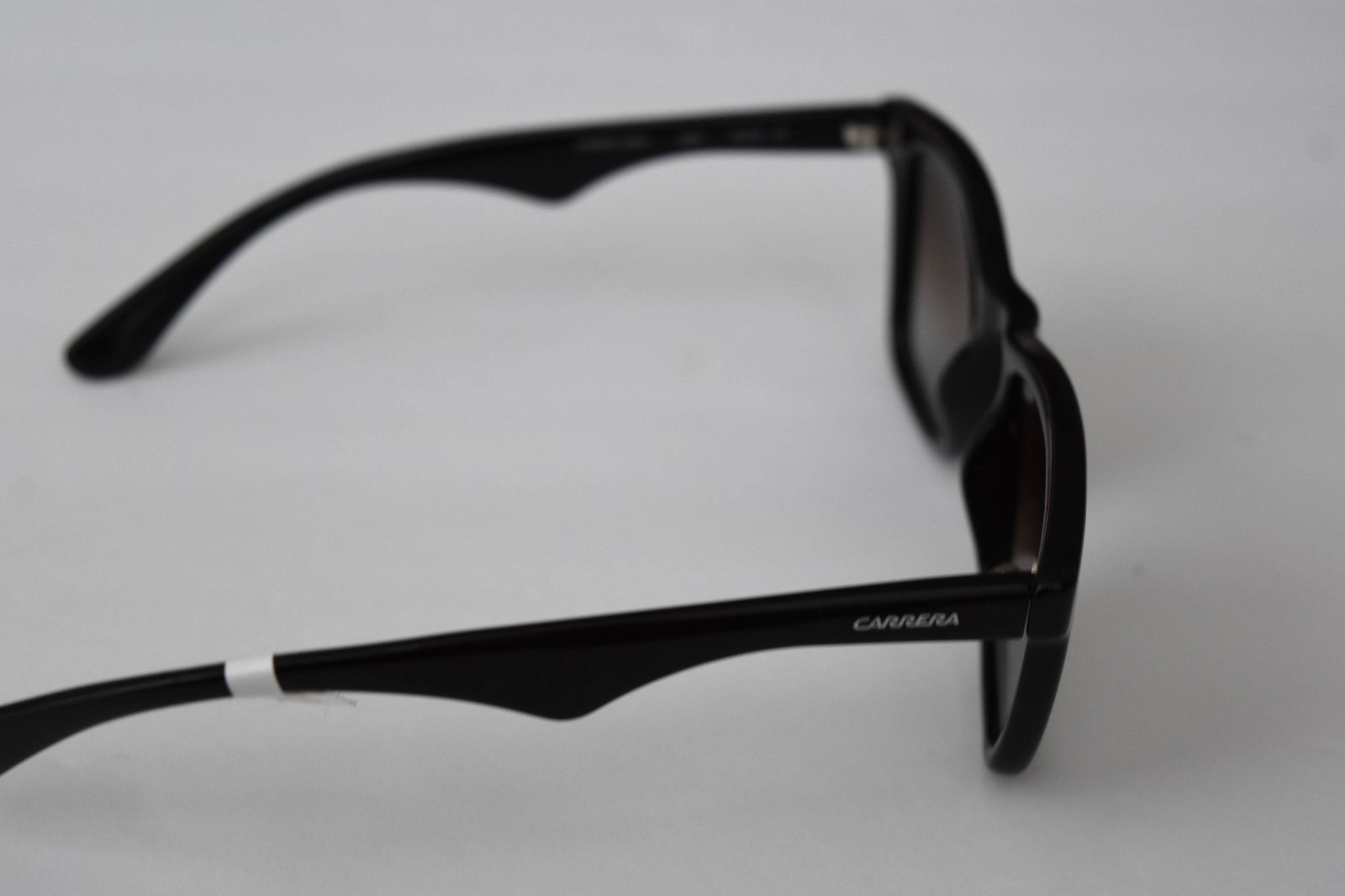 Carrera Polished Black 6000/L D28IF 50-23-145 Sunglasses