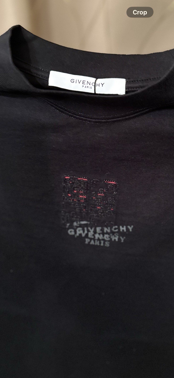Givenchy T-shirt Men’s Givenchy T-Shirts
