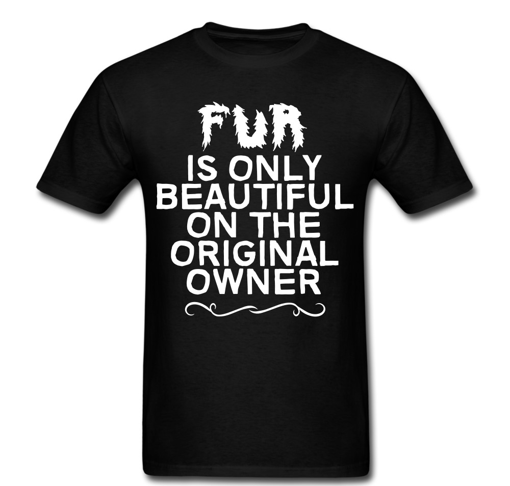 Fur beautiful original owner animal rights love peace lives matter Tee T shirt