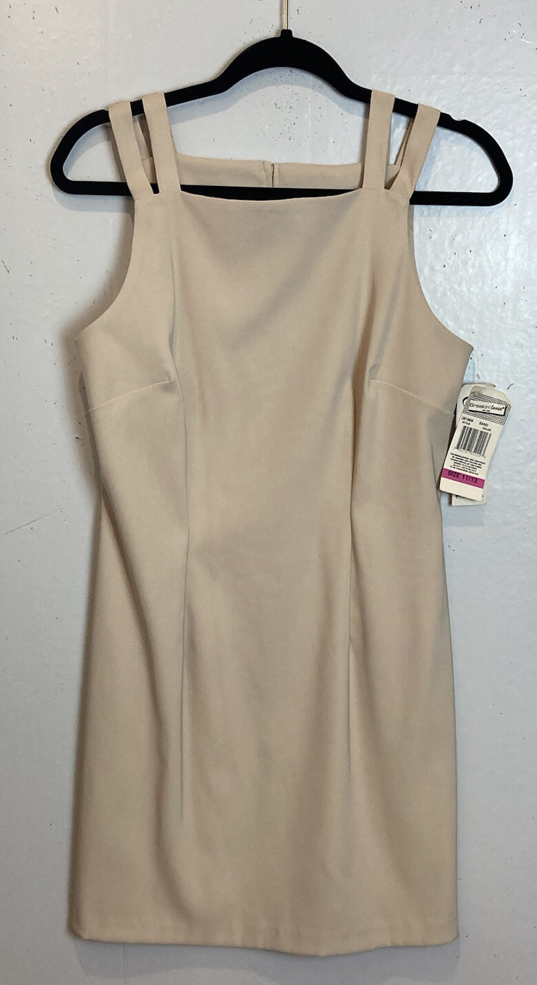 Vintage Breakin Loose Dress Juniors Size 11 12 Grunge Light Academia Y2K 90s NWT