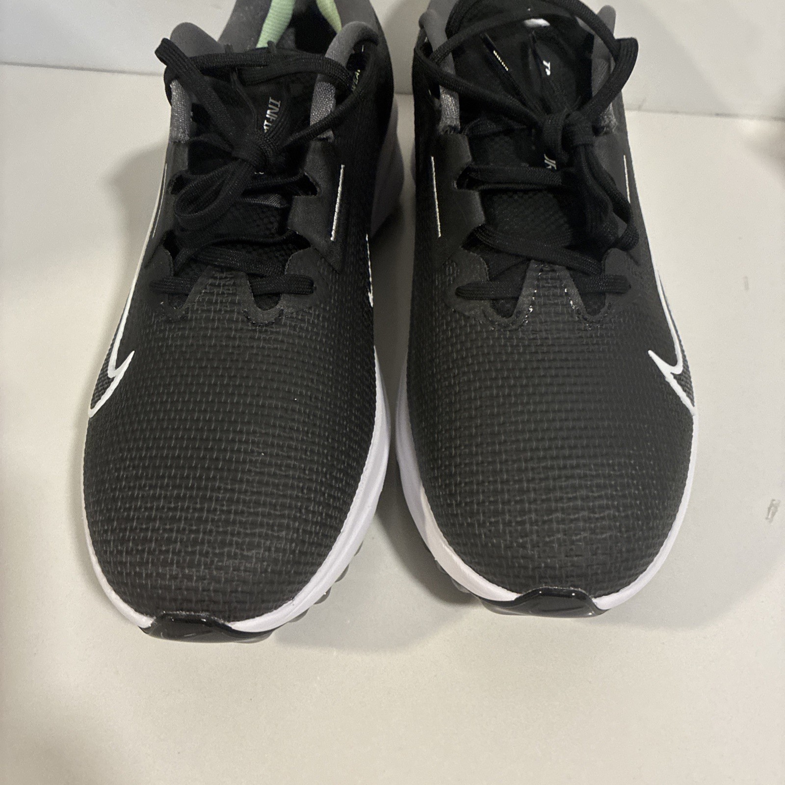 Size 12 Wide – Nike Air Zoom Infinity Tour 2 Golf Wide Black White FD0218 002