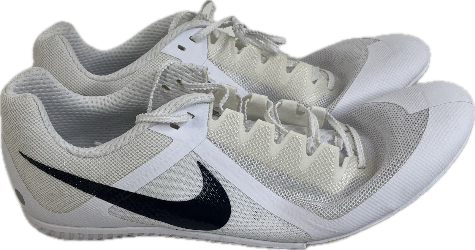 Size 14 Men Nike Rival Multi Track Multi-Event with Bag and Spikes DC8749-100