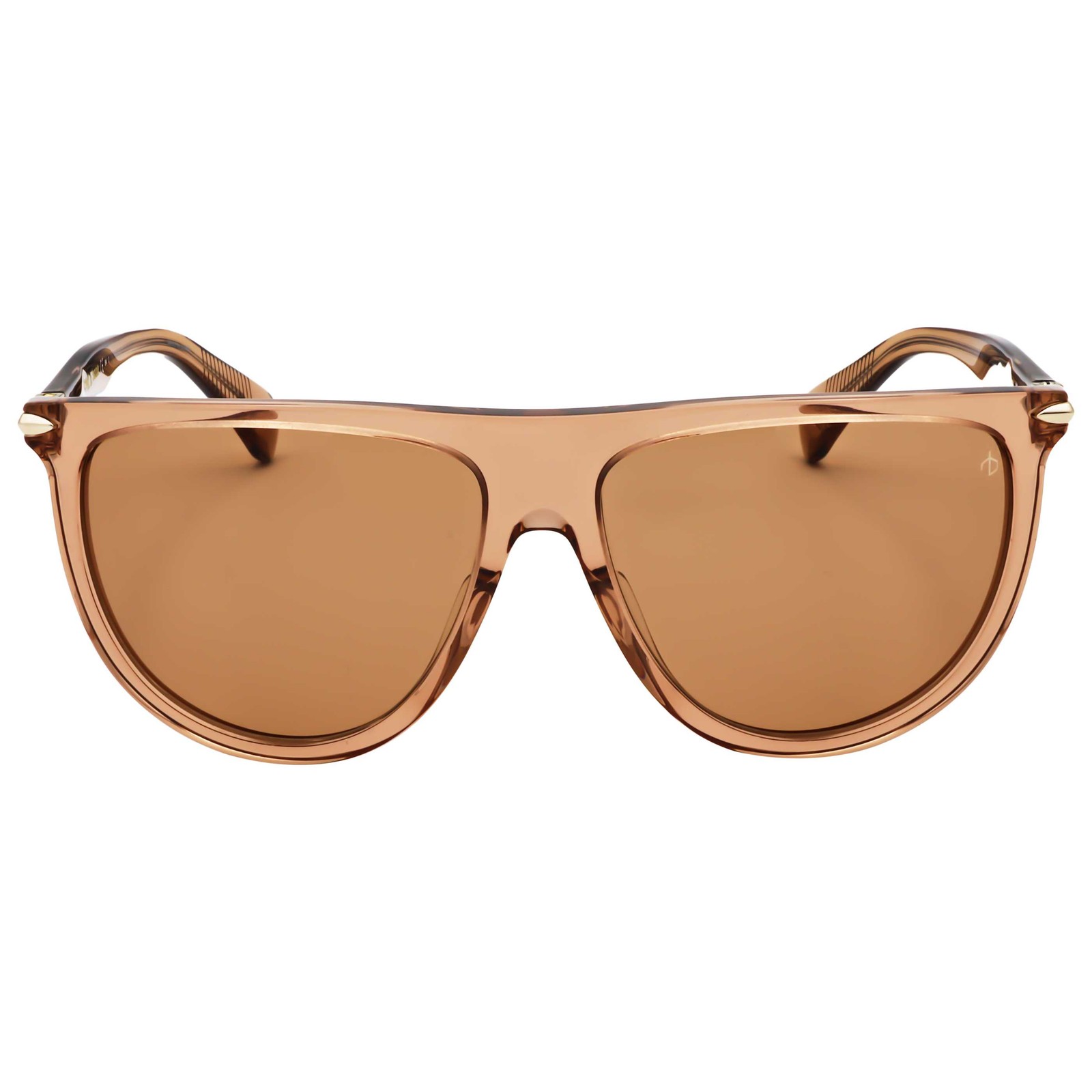 Rag & Bone Women’s 57 mm Brown Sunglasses RNB1056-S-09Q-57