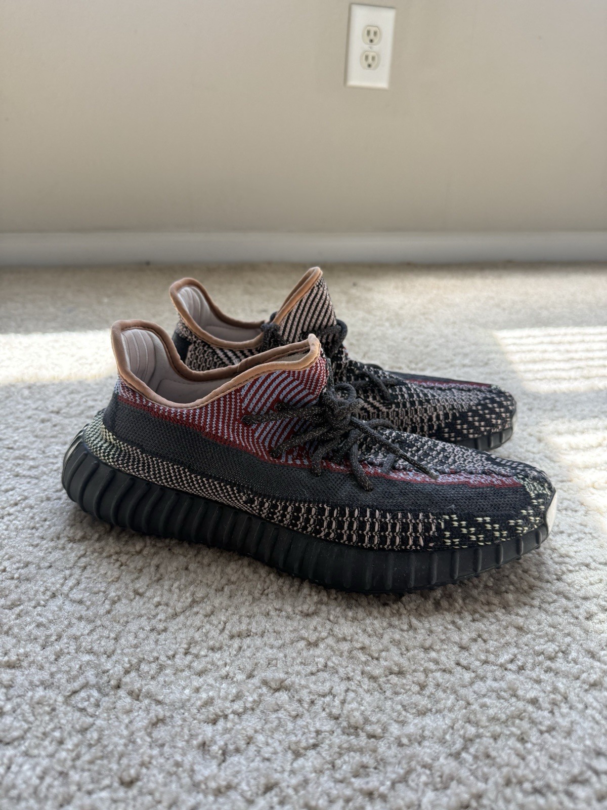 Yeezy Boost Size 10