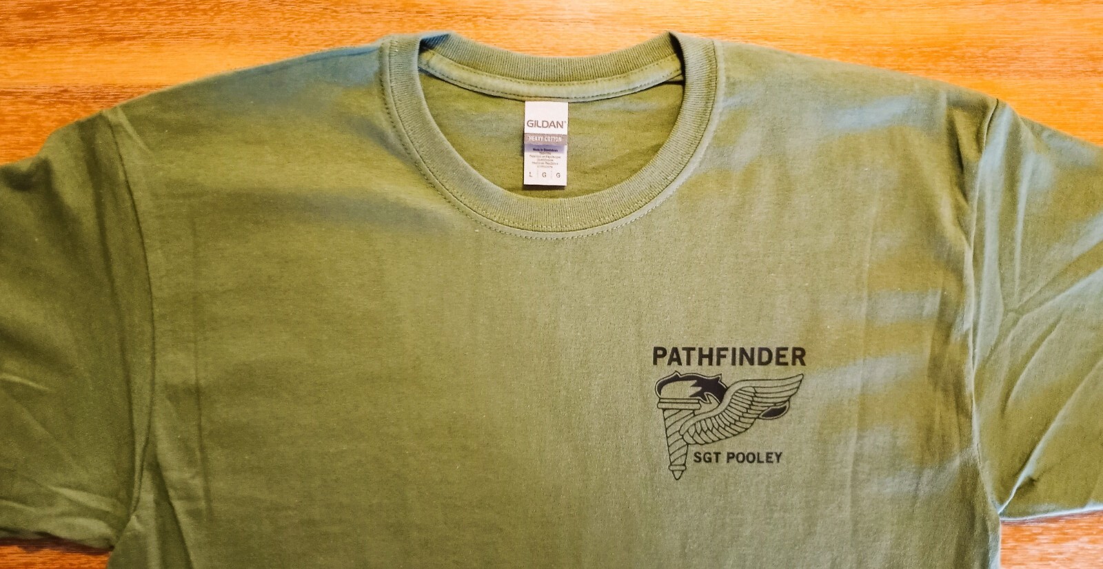 US Army Pathfinder Shirt, Custom Performance Shirt, Veteran Shirt, US Army Shirt