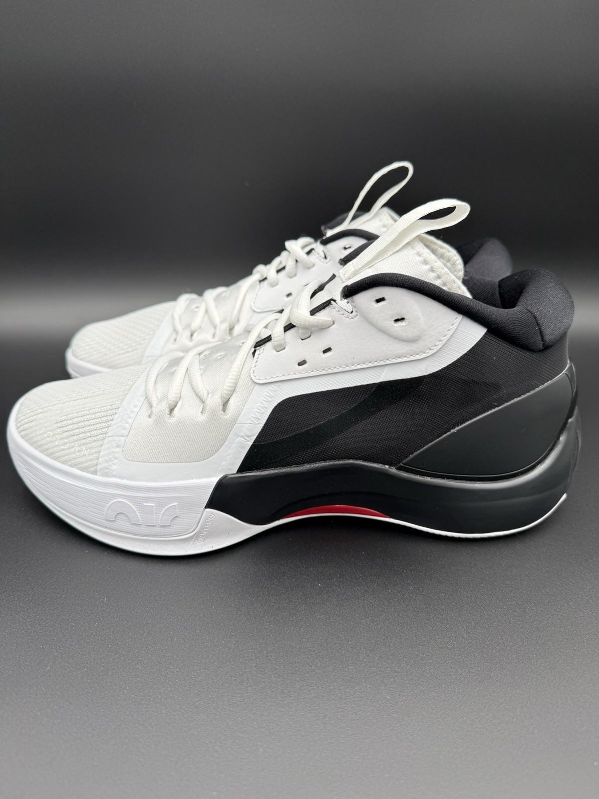 Nike Air Jordan Zoom Separate DH0249-051 Black White Red Men’s Basketball Shoes