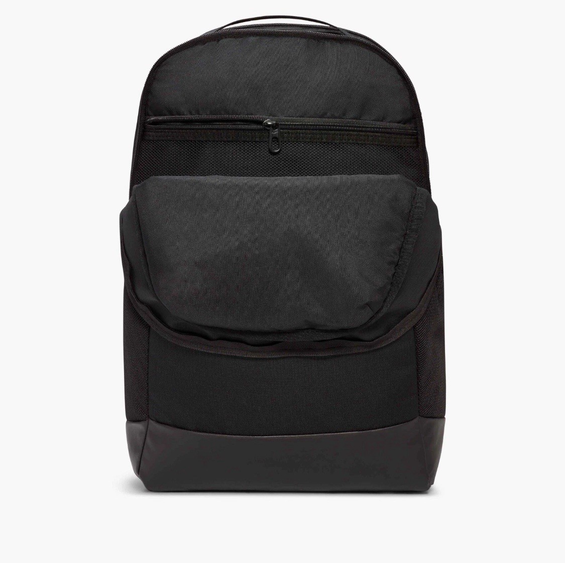 NEW Nike Brasilia Medium School Gym Backpack Book Bag Black DH7709-010