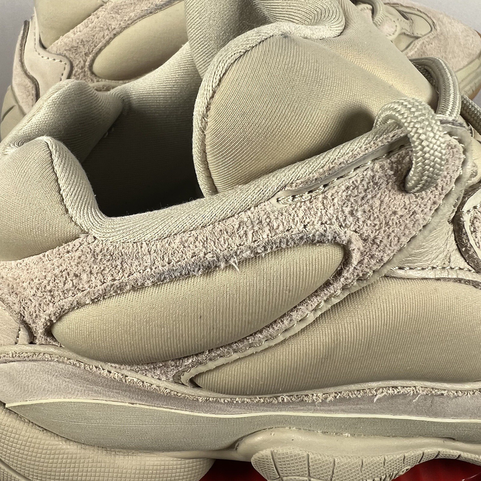 Adidas Yeezy 500 Stone (FW4839) Size: 8