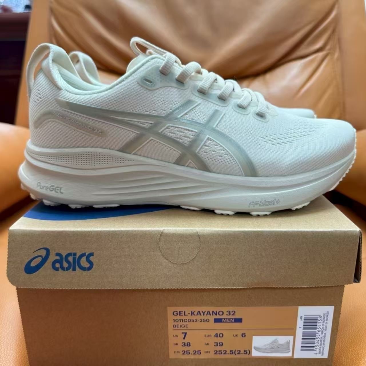 Sneaker- GEL-Kayano 32 Men Running Shoe