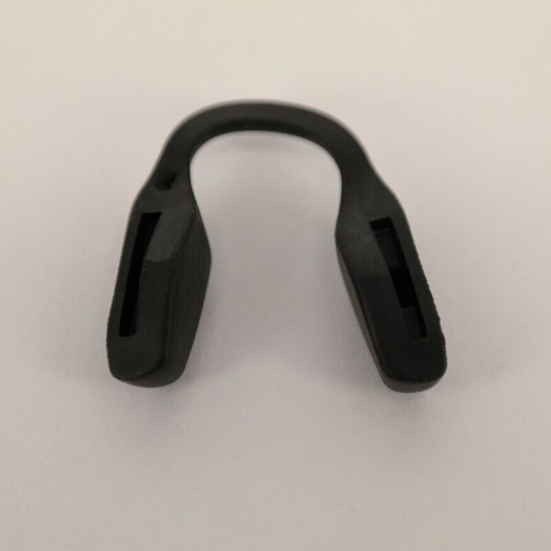 Black Replacement Nose Pads for Oakley Portal OO9446 Sunglass Rubber Nose Piece