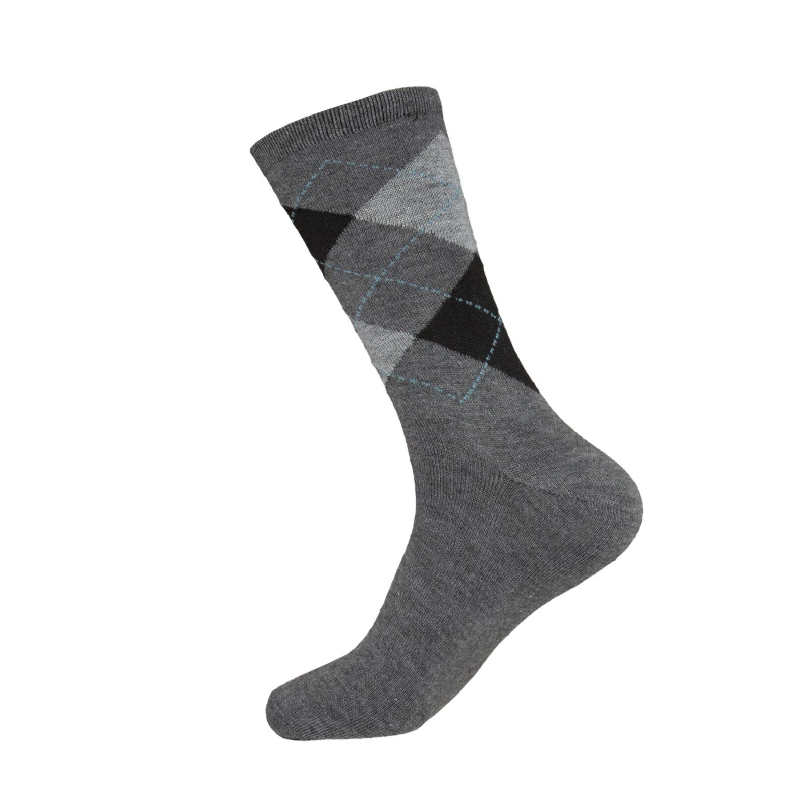 Mens Elastic Socks Normal Swollen Ankles Loose Soft 1 3 6 12 24 Pairs lot
