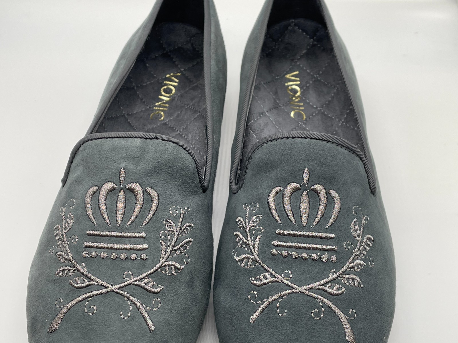 Vionic Snug Romi Dark Grey Women’s US Sze 8.5 PC18