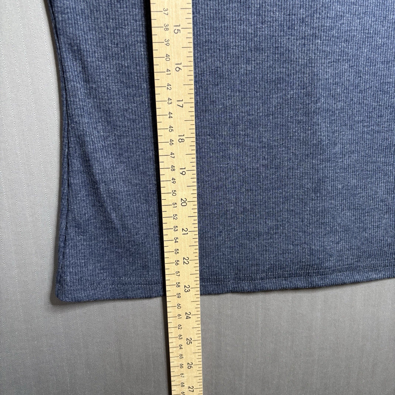 PRETTYGARDEN Ribbed Knit Tank Top Womens Medium Cap Sleeve Fitted Classic Chic