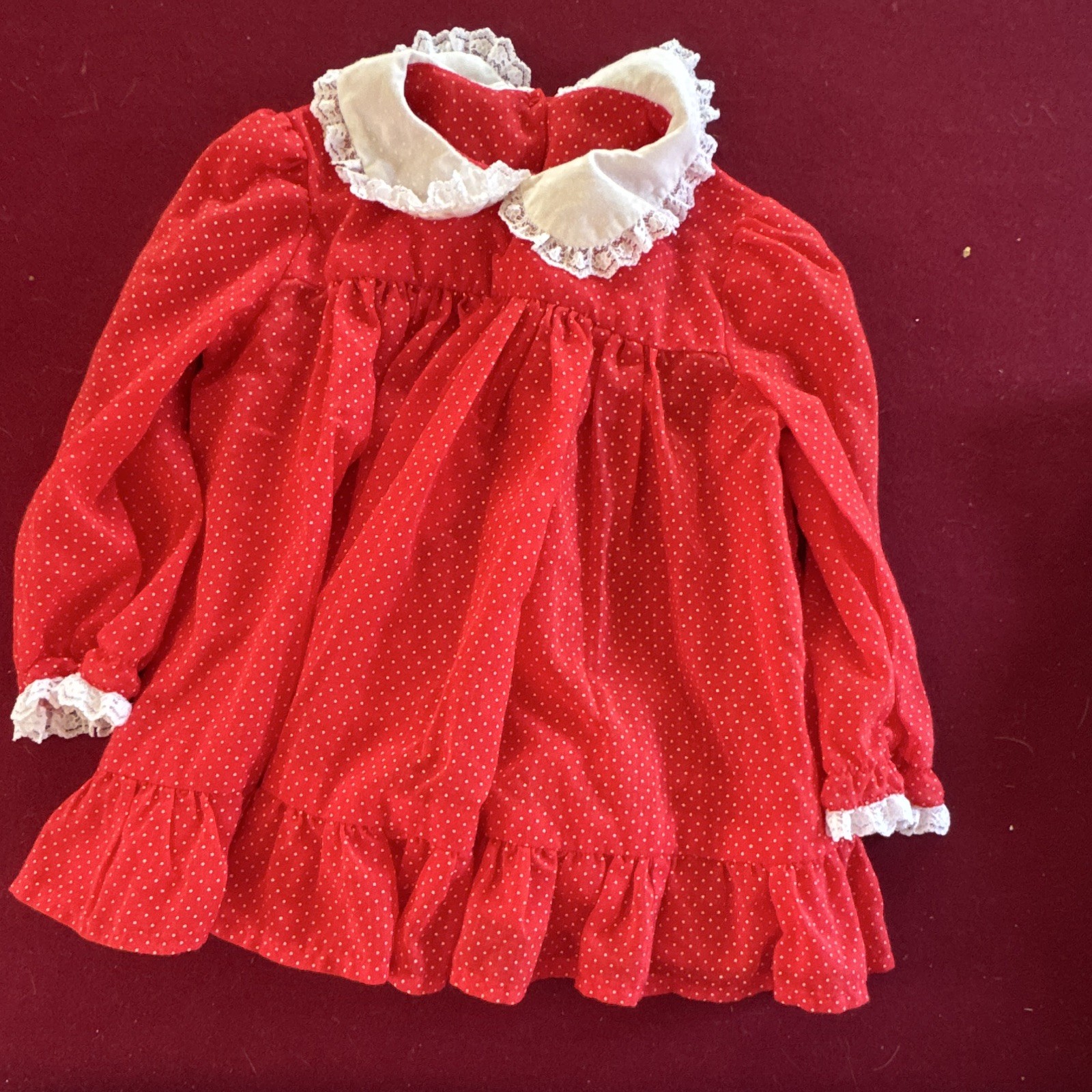 Mixed Brands 3pc Girls 6-9M Dress Set + Floral Romper Gingham Bunny Long Sleeve