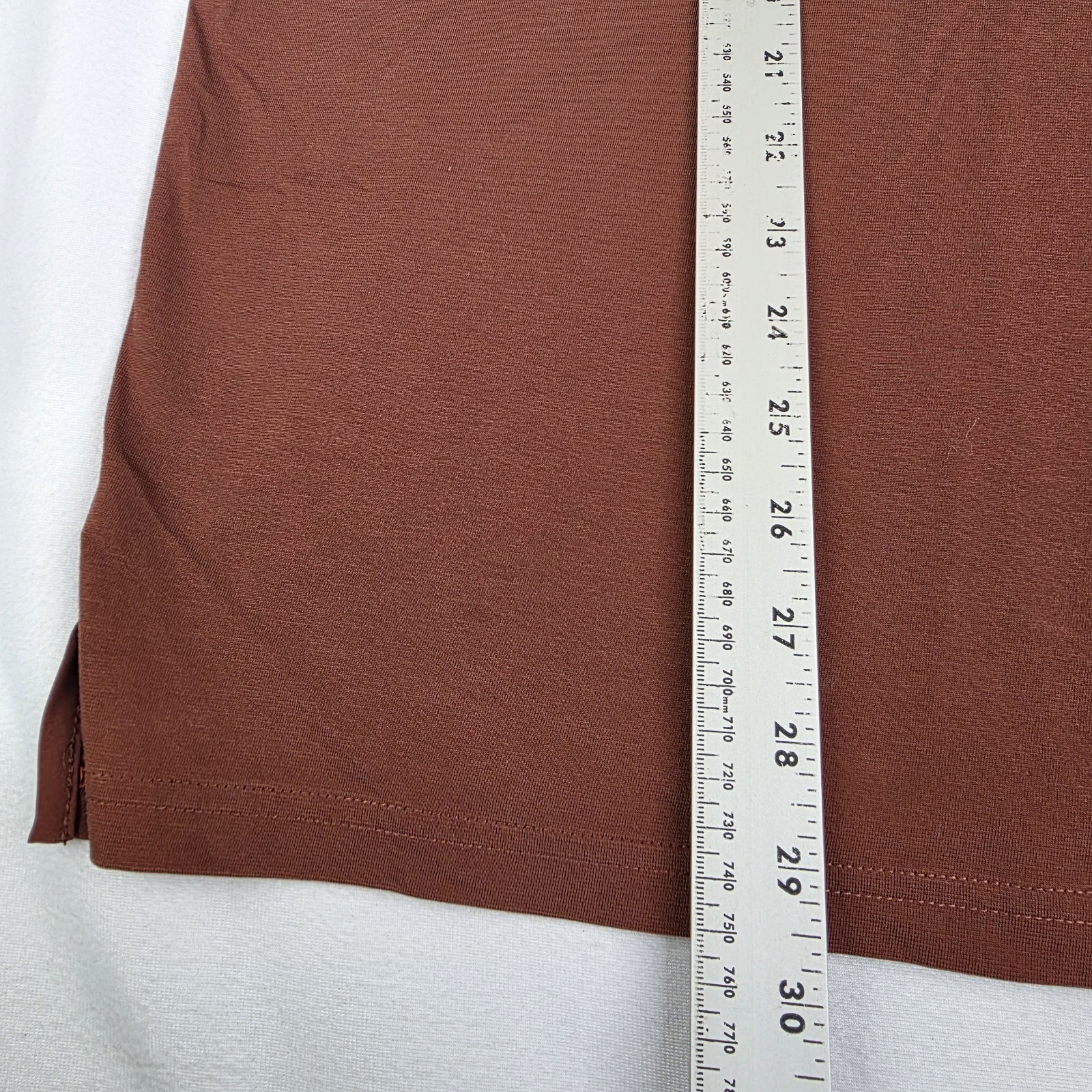 5.11 Tactical Mens Large Axis Short Sleeve Polo Shirt Golf Red Pocket Stretch