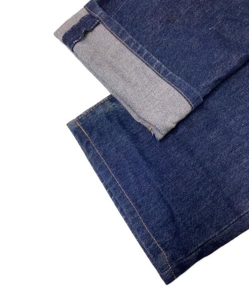 LEVI’S Denim pants Indigo 00501-0115