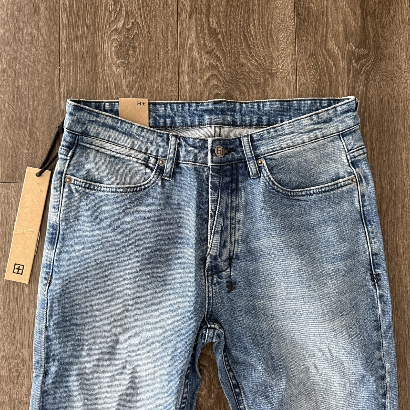 Ksubi Van Winkle Relik Jeans Size 32 (BNWT)