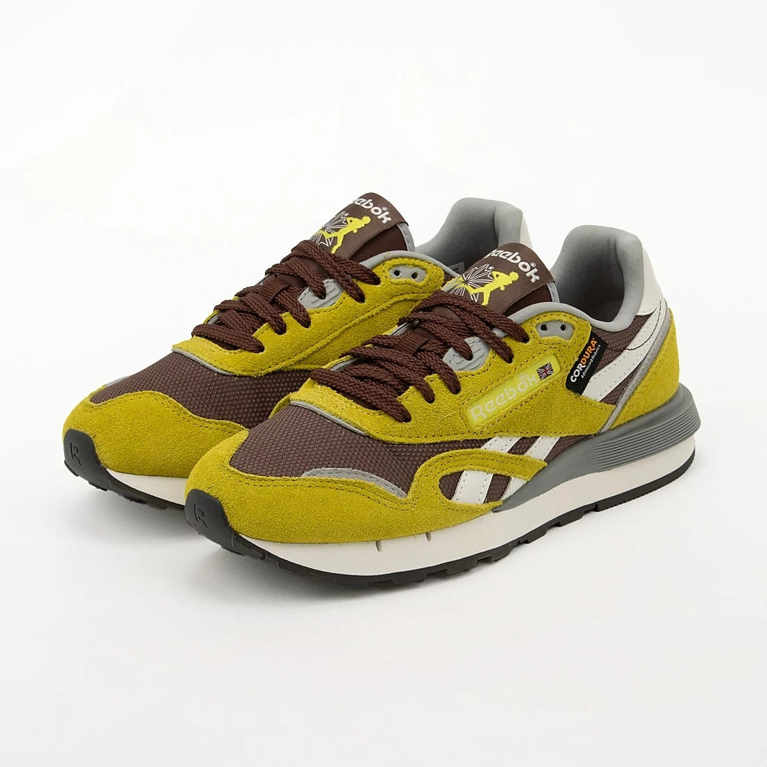 Reebok Classic Nylon 89 Chartreuse 100230503 Men’s US4.5-12 NEW