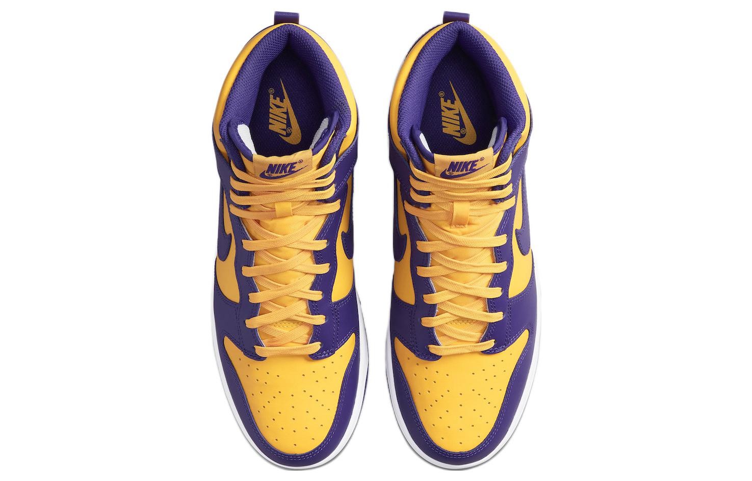 Dunk High Lakers – DD1399-500