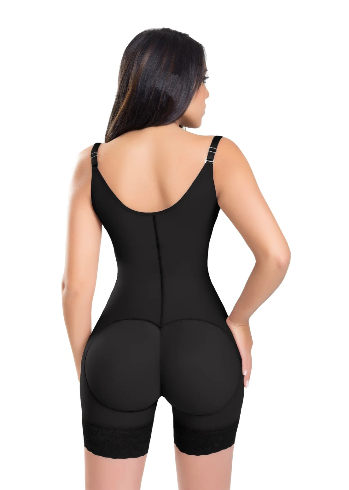 FAJA COLOMBIANA POST-SURGERY PARTO BODY SHAPER GIRDLE BUTT LIFTER ANN SLIM 3302